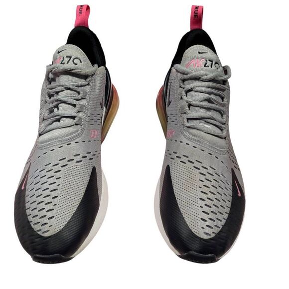 NIKE Air Max 270 'Be True' Running Shoes Size 10 - Picture 5 of 10